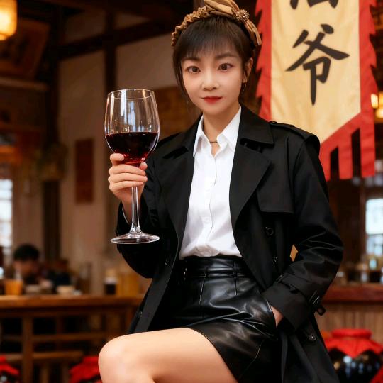 潇洒女仙