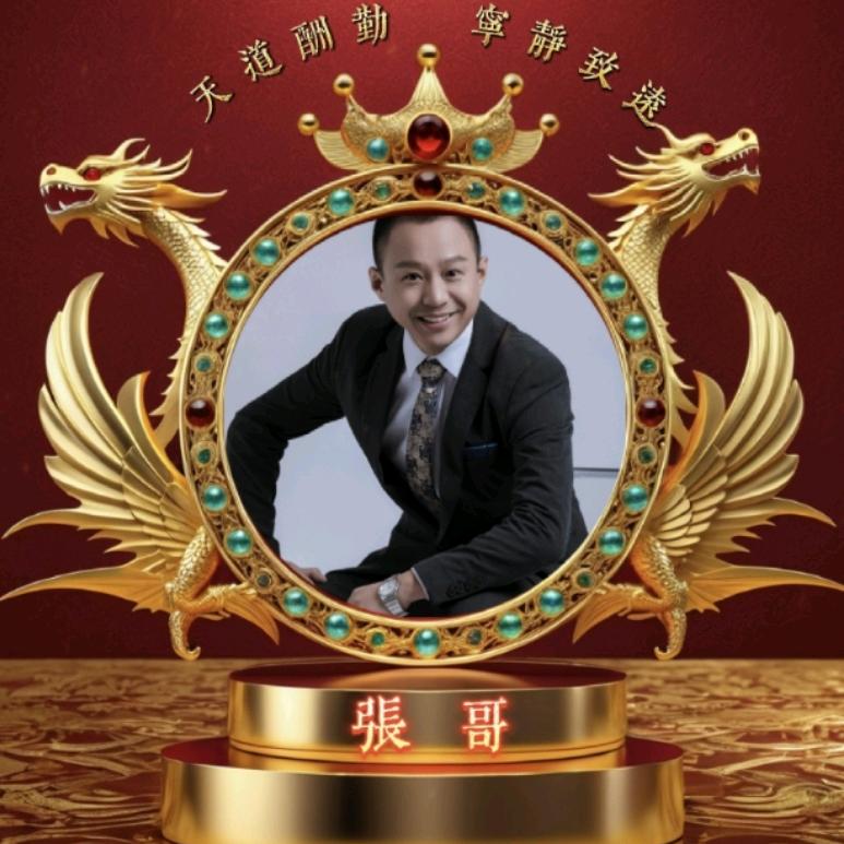 张先生♠️