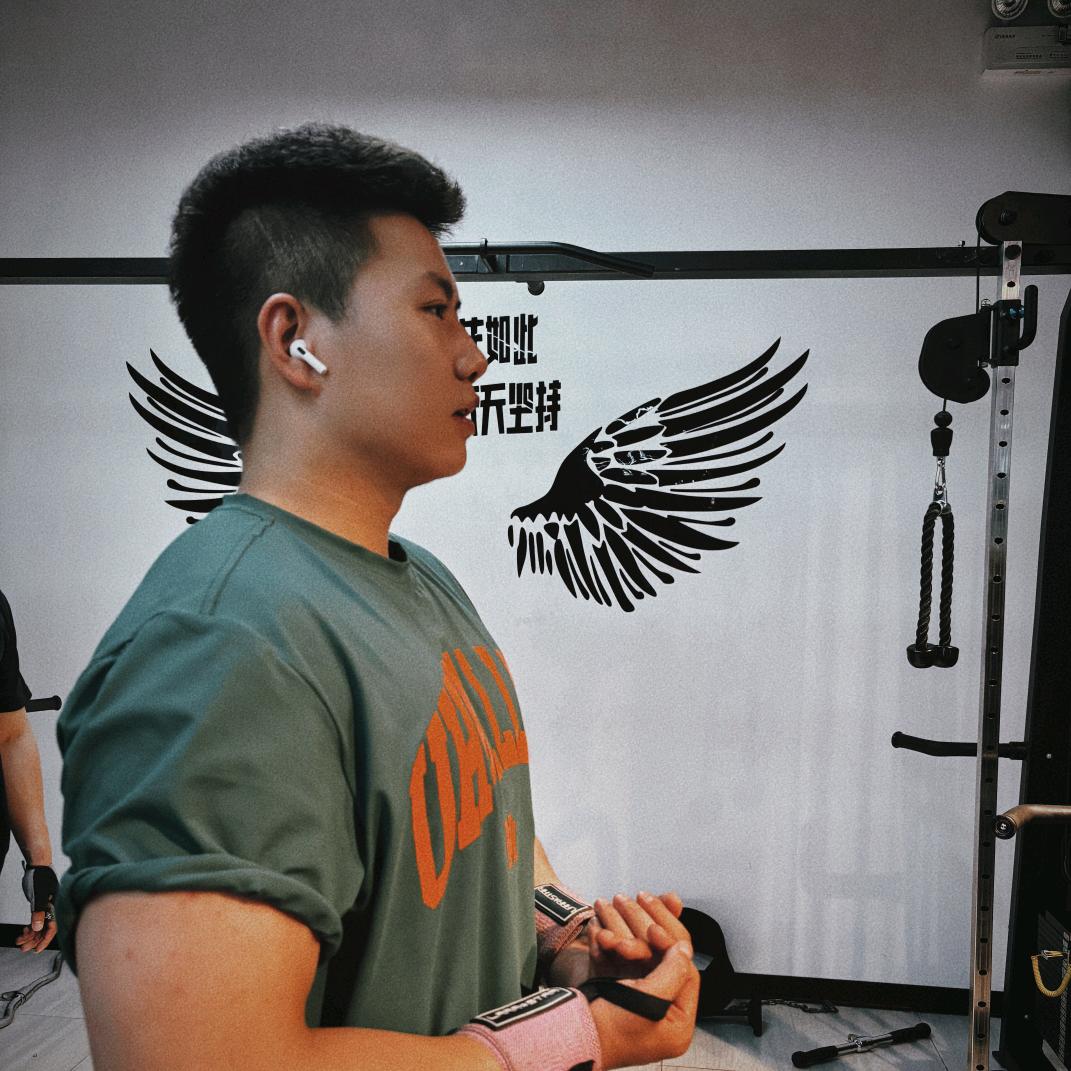 煋火体能  月亮