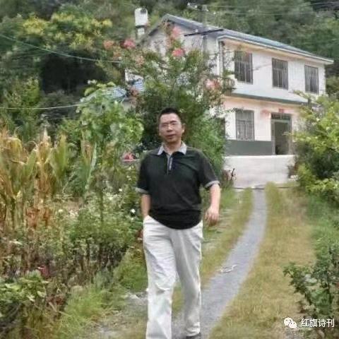 张维仲（隔岸诗人）