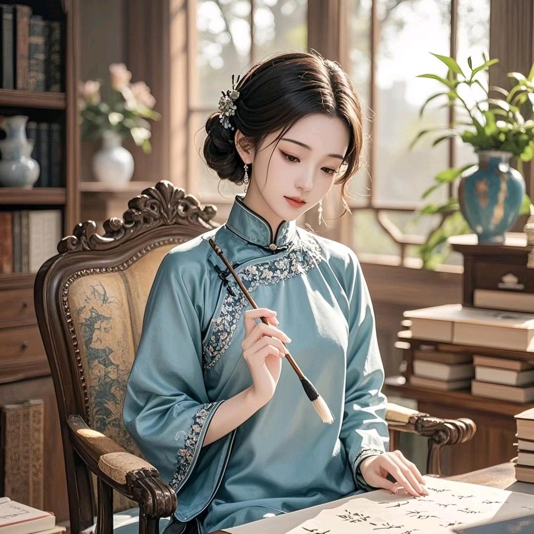 壹歆爱书画