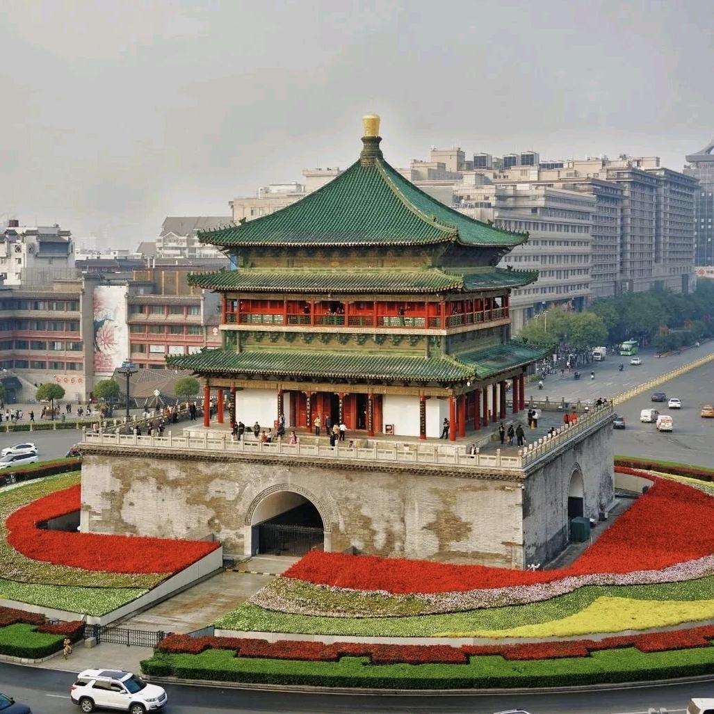 西安小区群