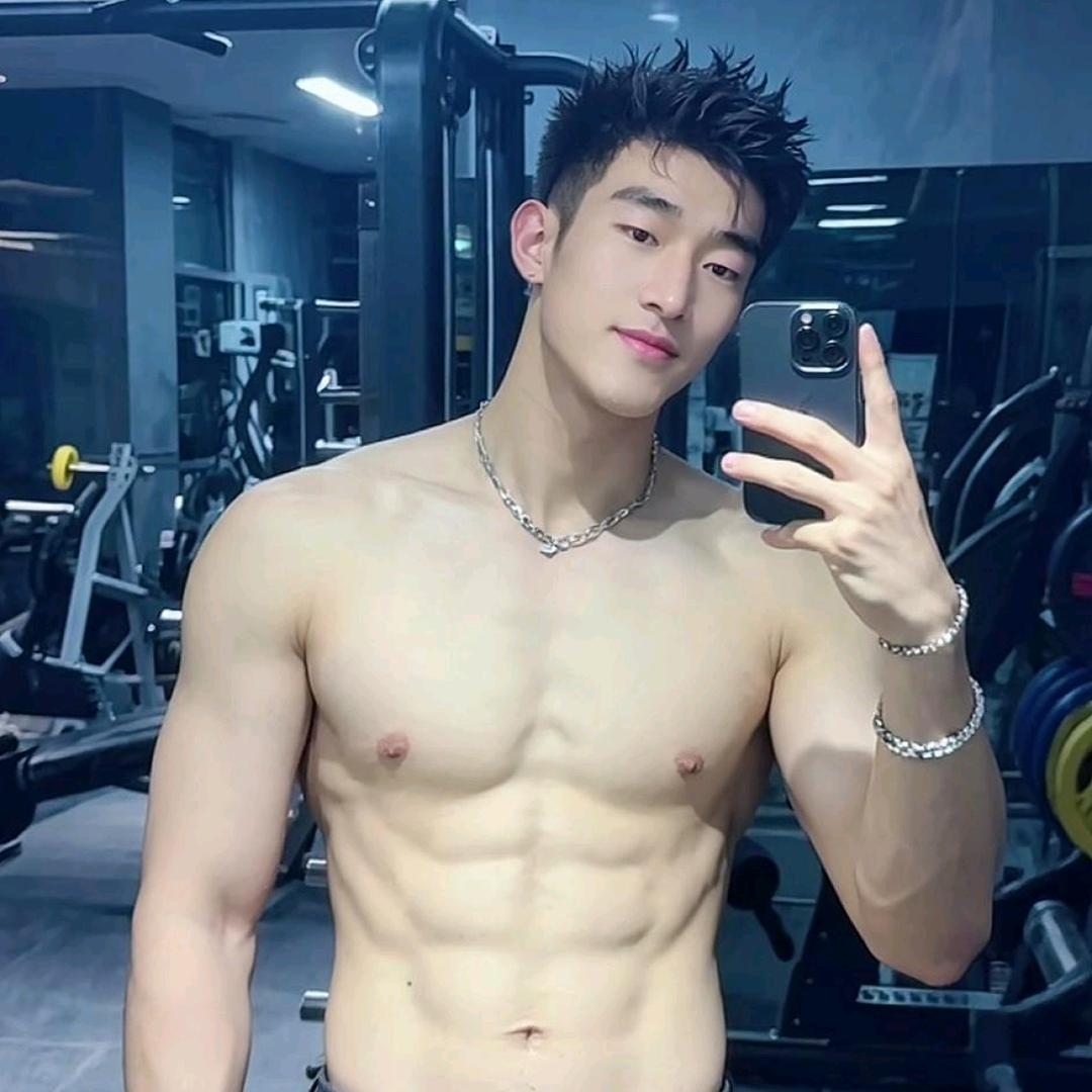宝藏男孩😍