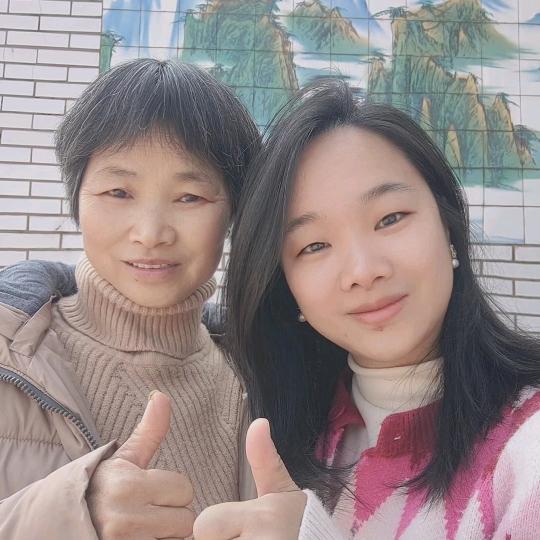 听妈妈唱民歌