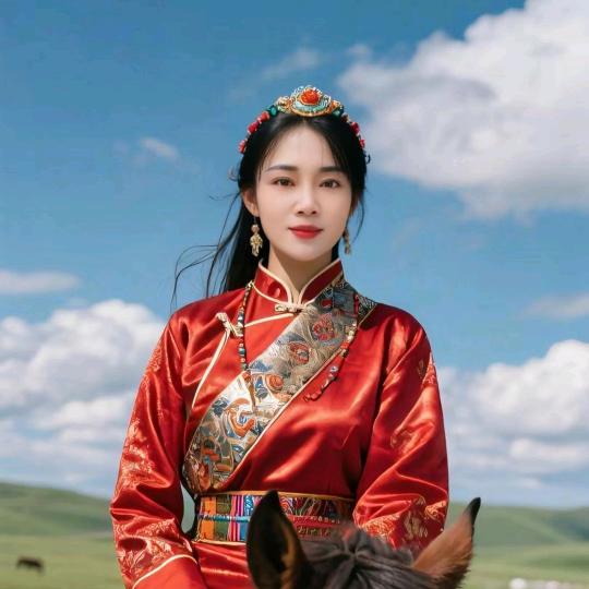 小郝姐姐呀