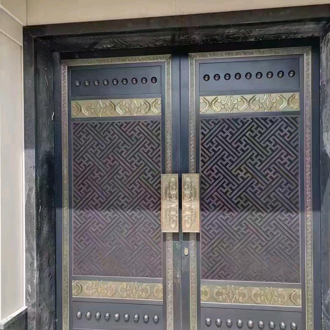 别墅大门 非标门 批发零售 厂家直销