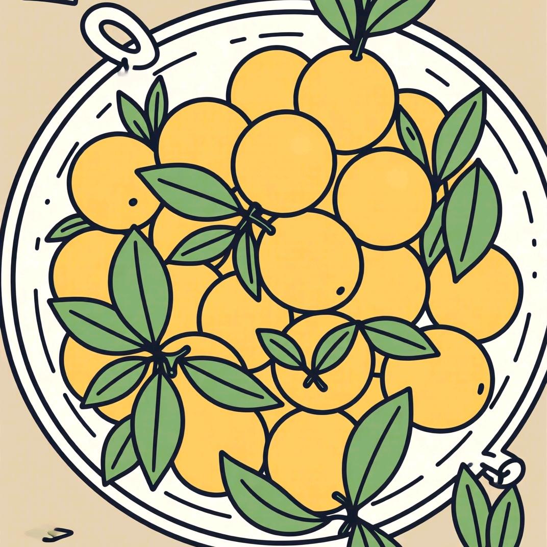 卖脐橙的小张同学