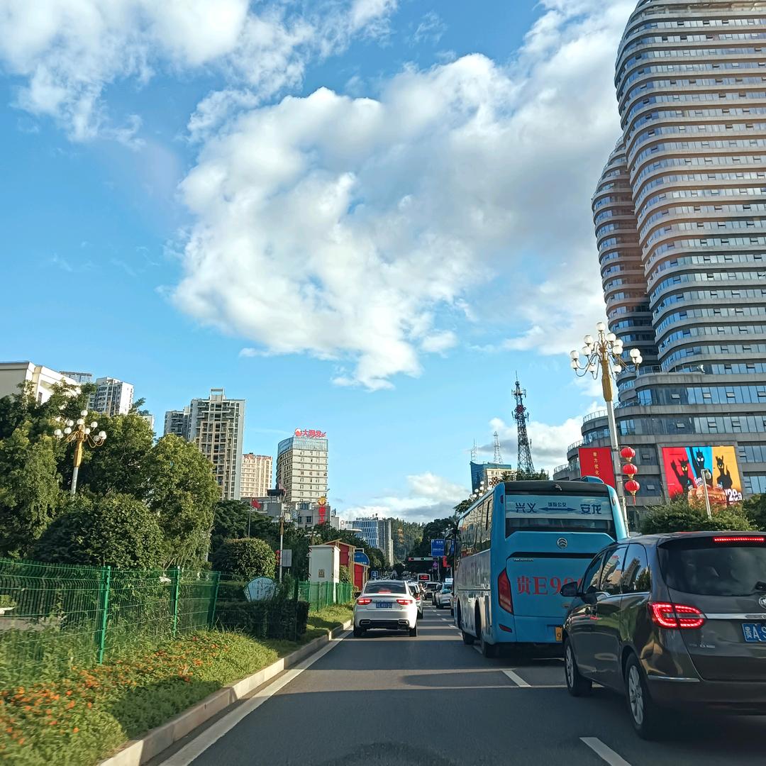 丽姐带你游山玩水