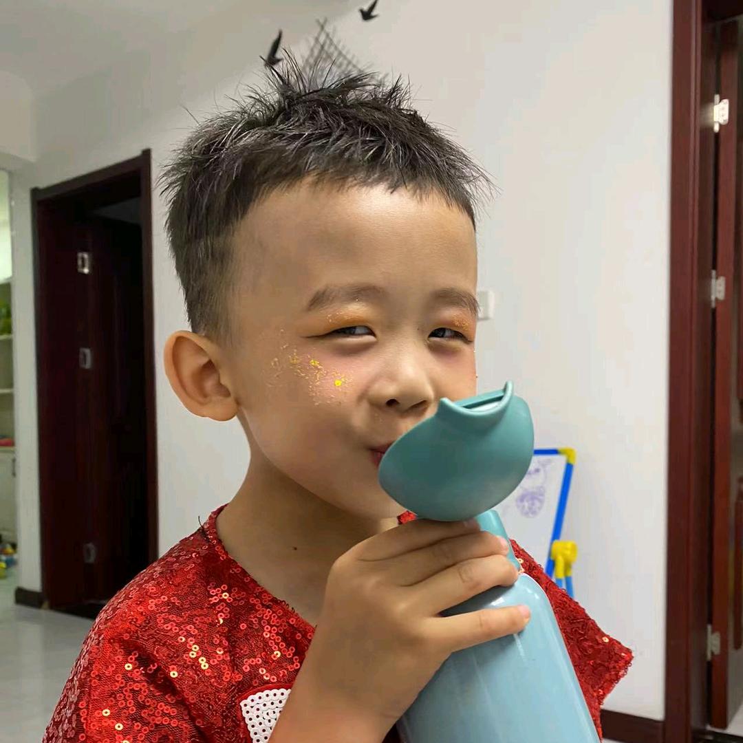 小安安