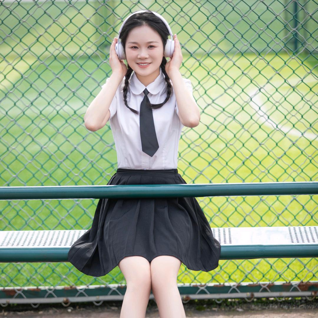 云～