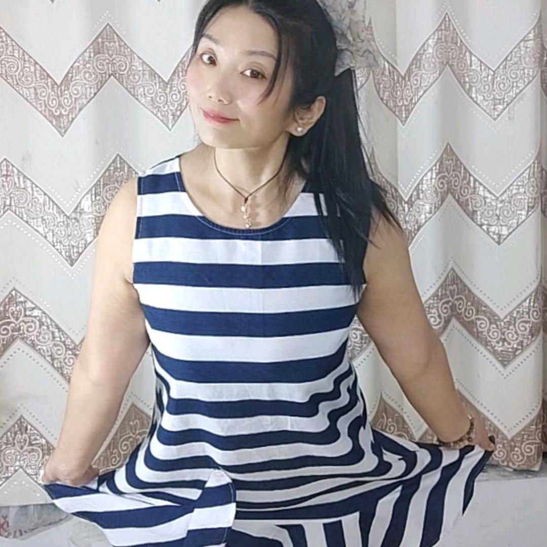 小辫子妞妞，