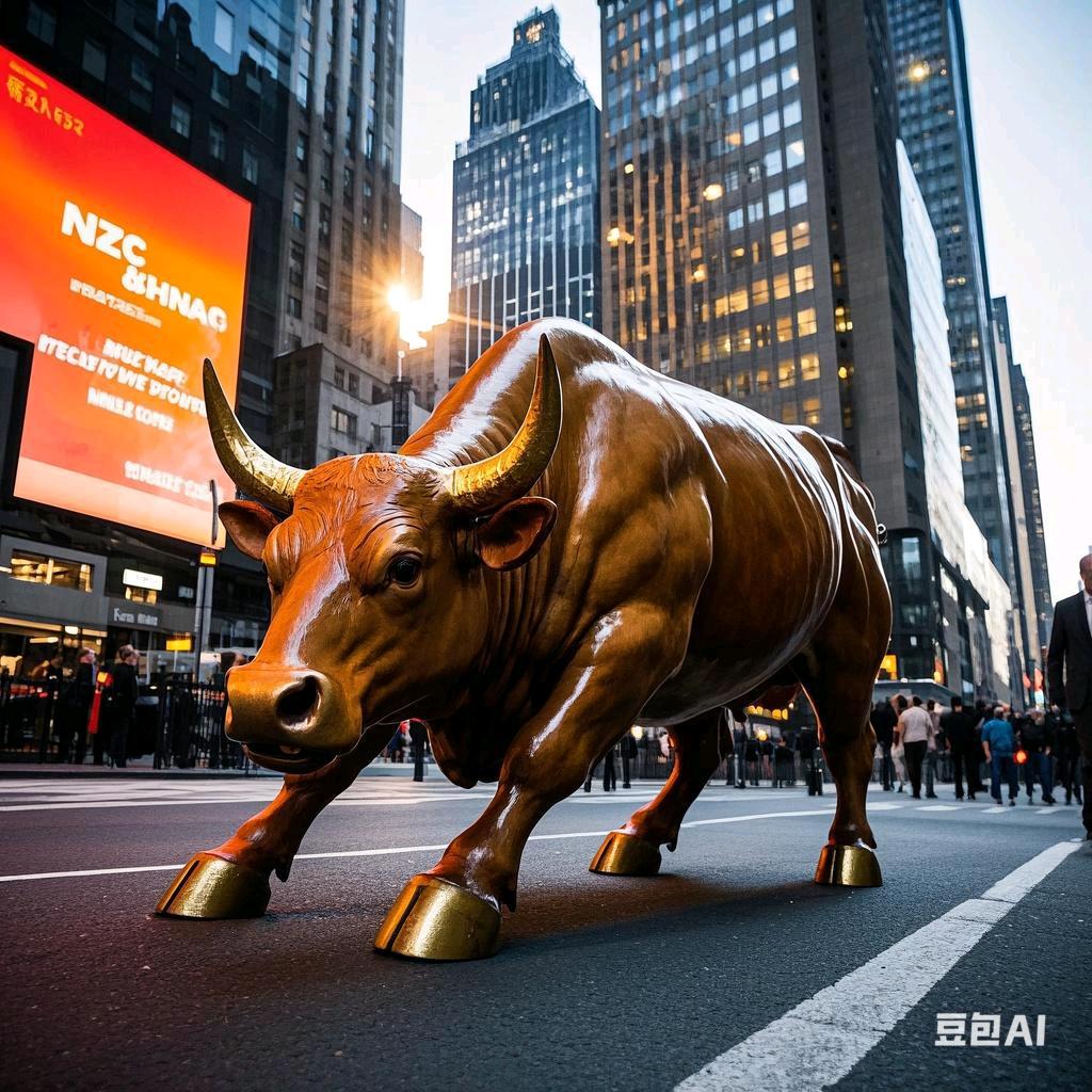 华尔街之牛
