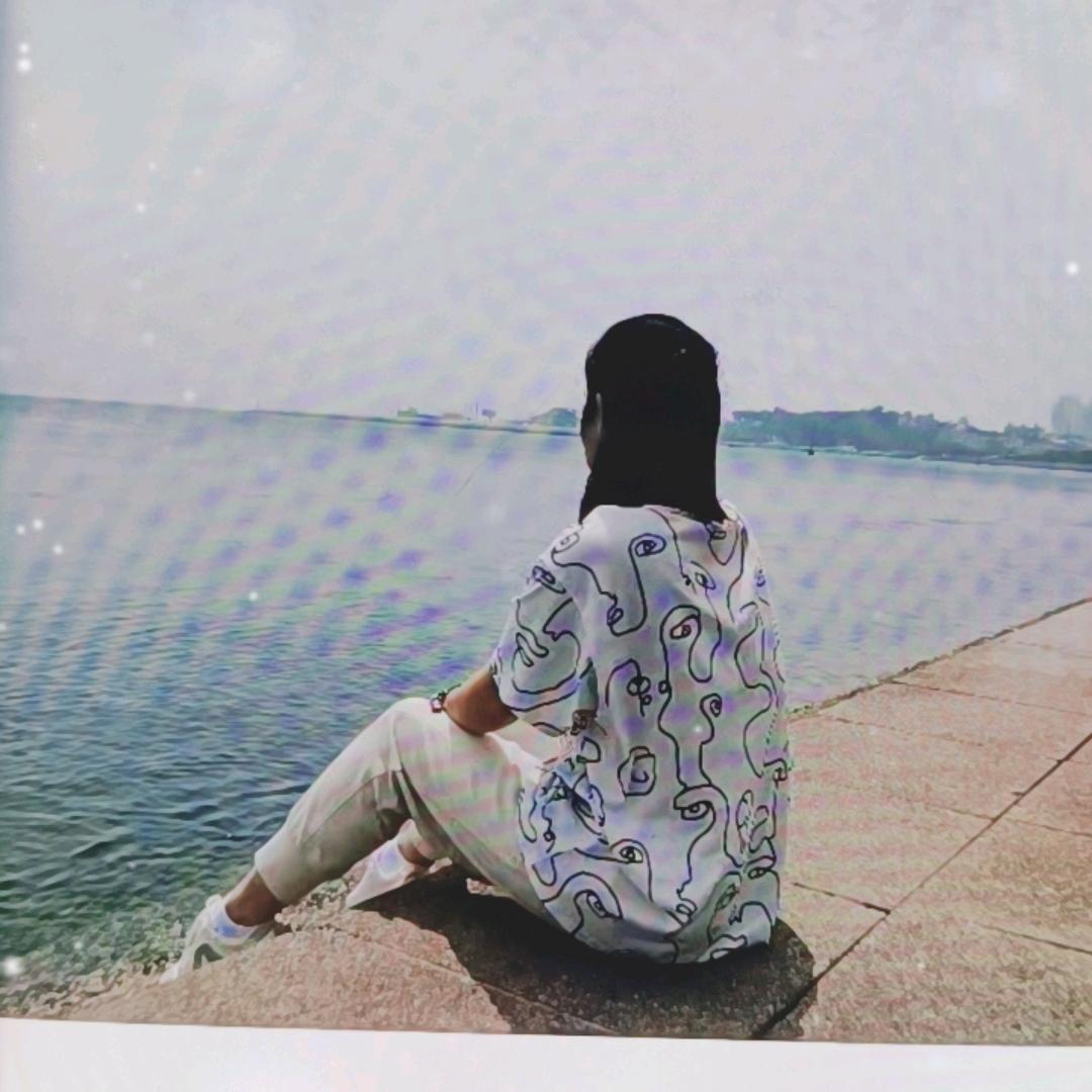 一直向前走