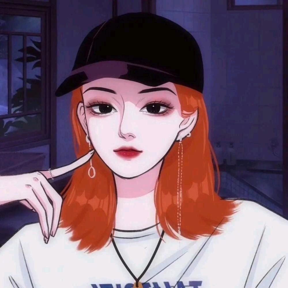 小橙姐