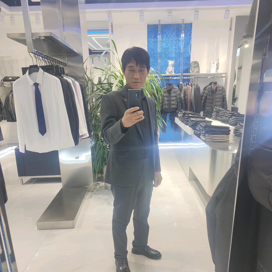 一生无悔.