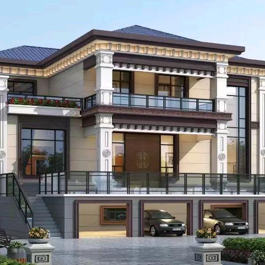 河南乡村别墅大包建房