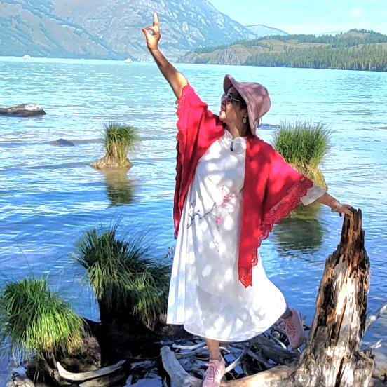 九孃(手机攝影)