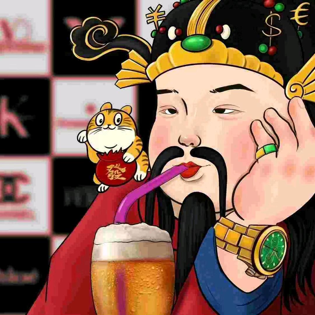 财神爷（芒果斗地主）