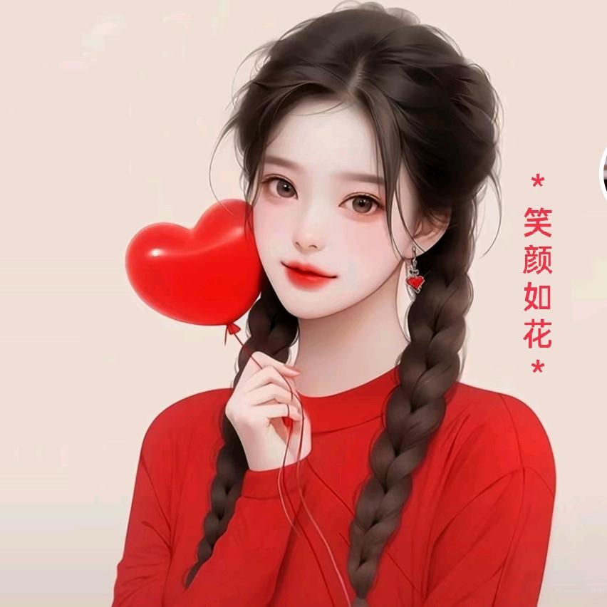 *笑颜如花*
