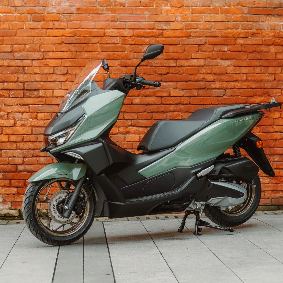 新大洲本田Honda-重庆科特姆