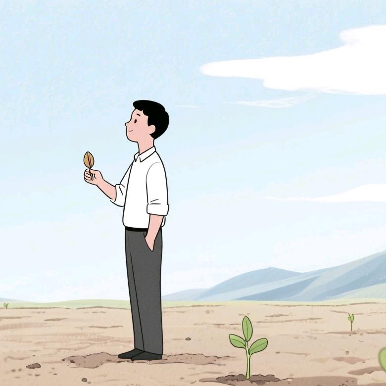 苏先生的旷野