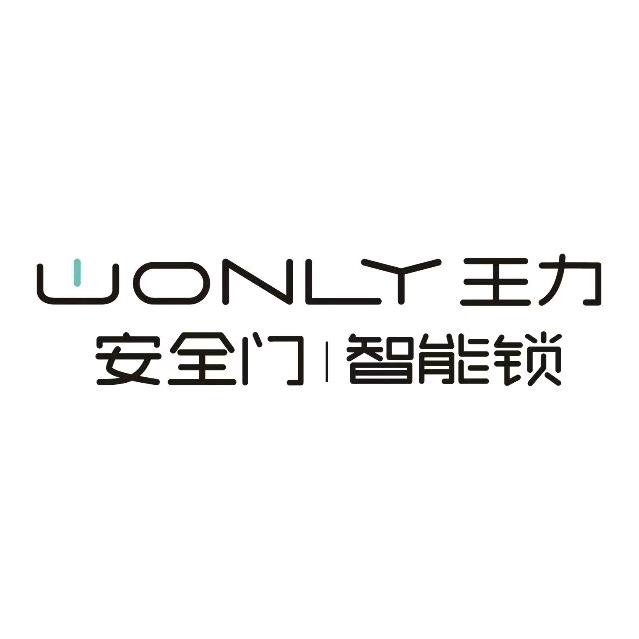兴隆装饰城王力安全门智能锁