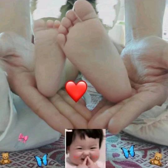 @了然