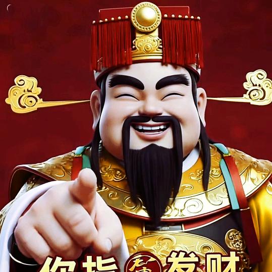 @财神驾到