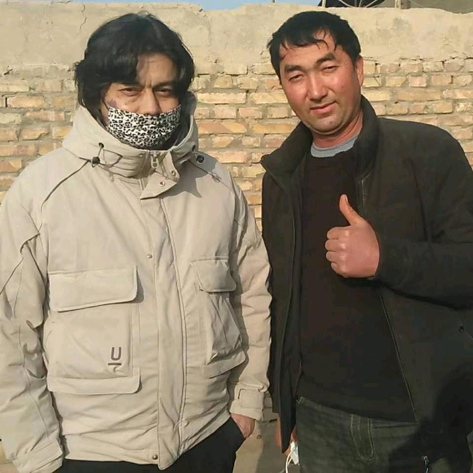 艾海提江    喀迪尔