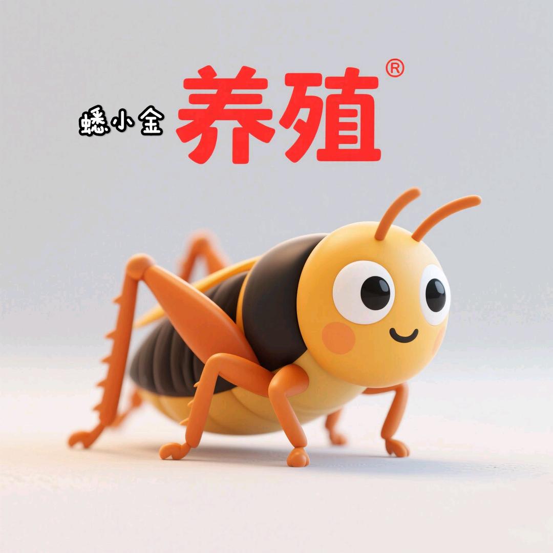 蟋小金♥蟋蟀养殖