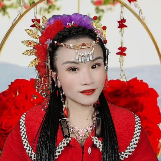 欧阳雪🎤13:45演绎收徒