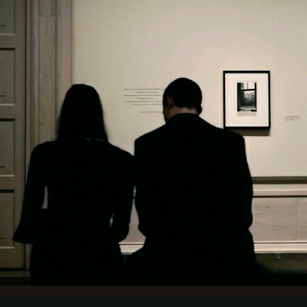 夹克鞋互相看看