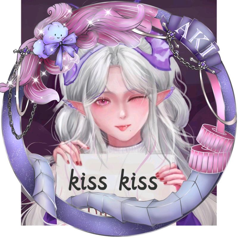 kisskiss