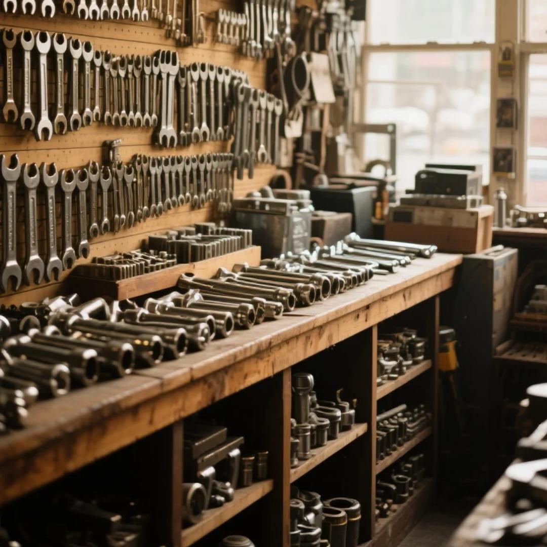 中宇工具五金