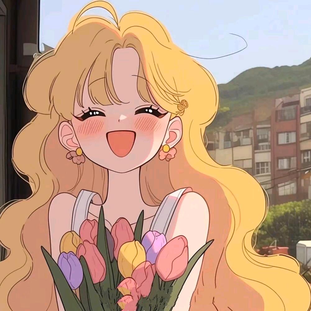笑嘻嘻~