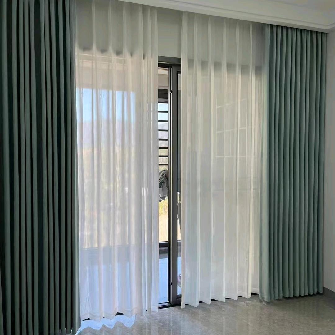 利芳（全屋软装）墙布，窗帘，艺术漆，木饰