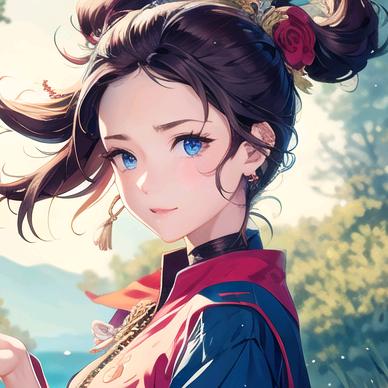 莉莉✘熊🐻