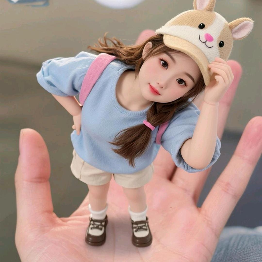 静心💞如水