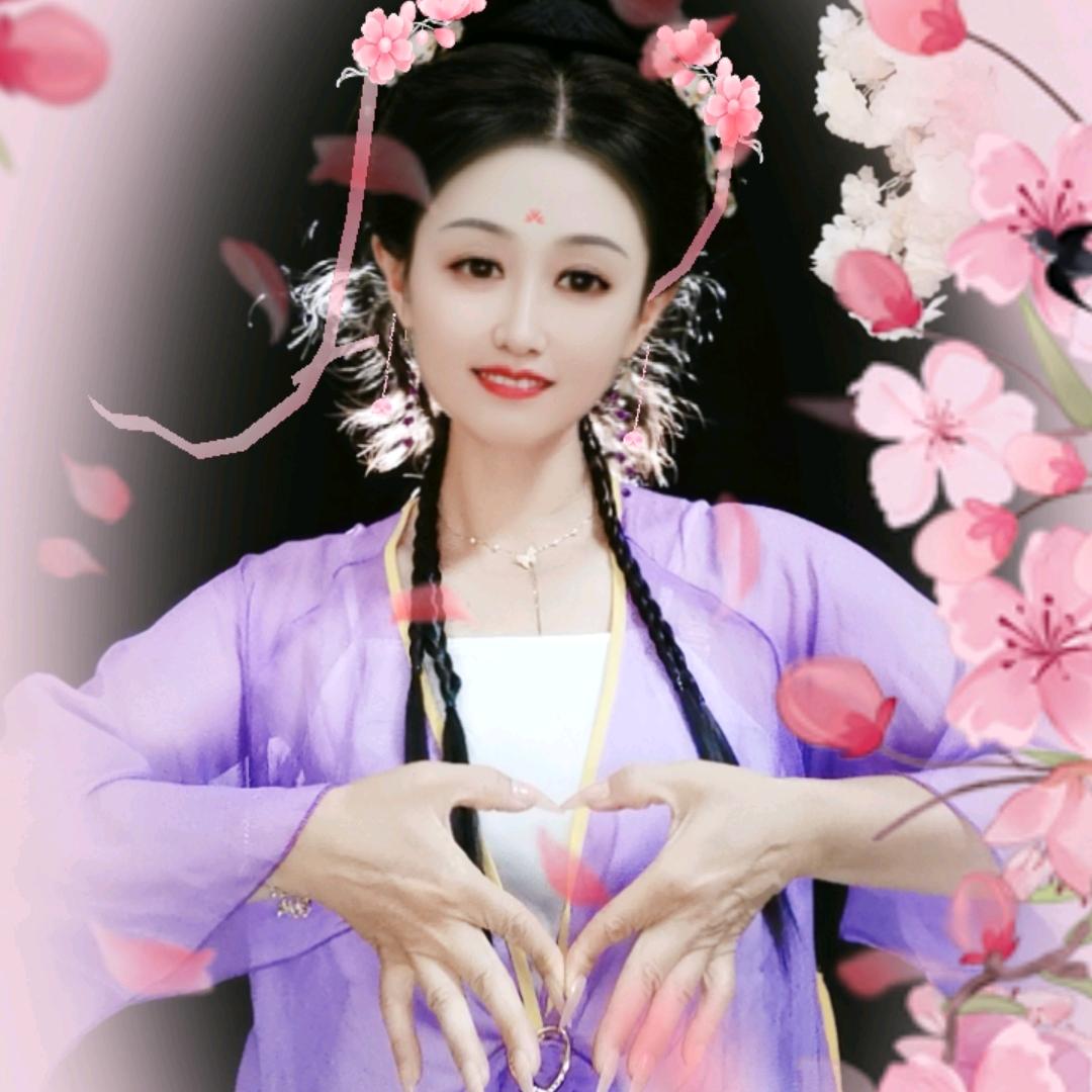 凤舞💓霓裳（手势舞）
