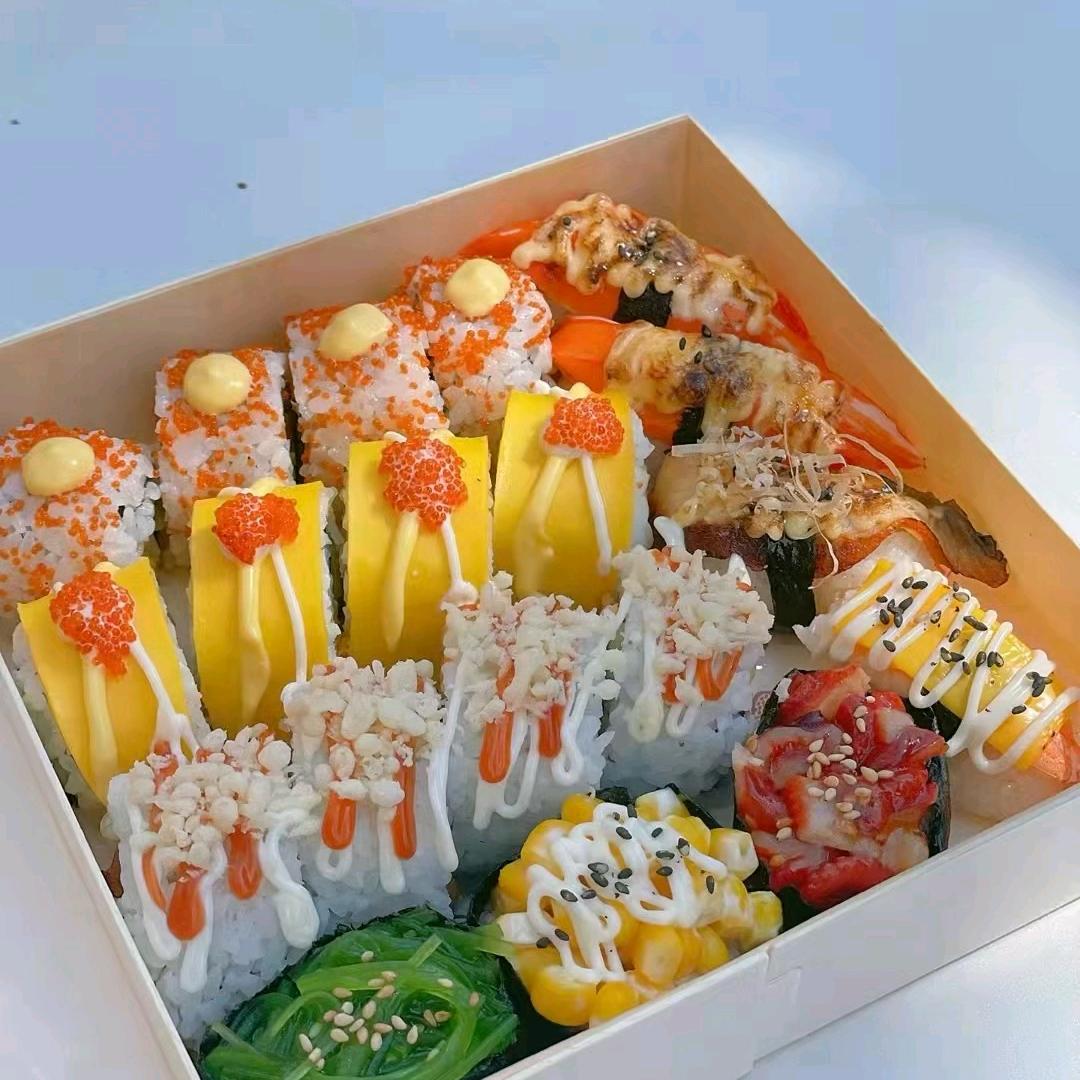 静静🍣寿司