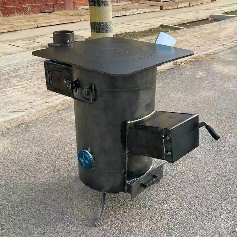 张哥钢炮气化炉