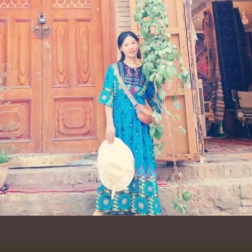 一颗幸运的小草