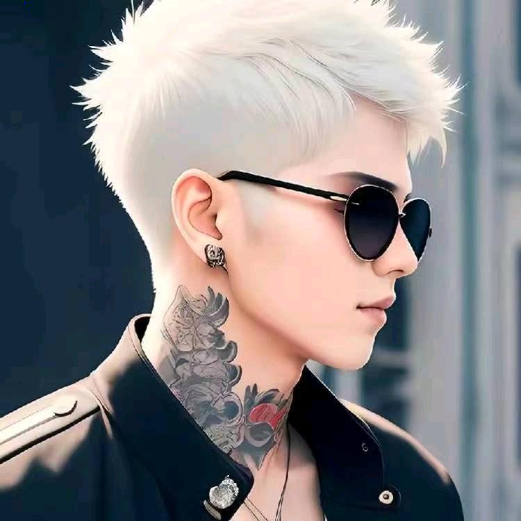 倾城🐅快乐一生