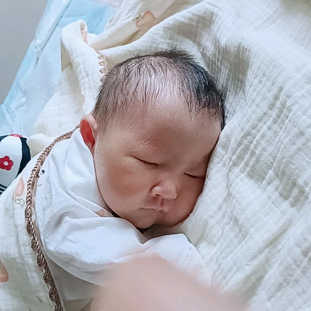 小阿铄的快乐成长