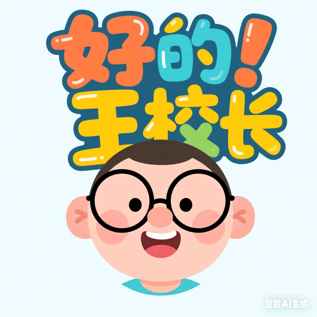 好的王校长