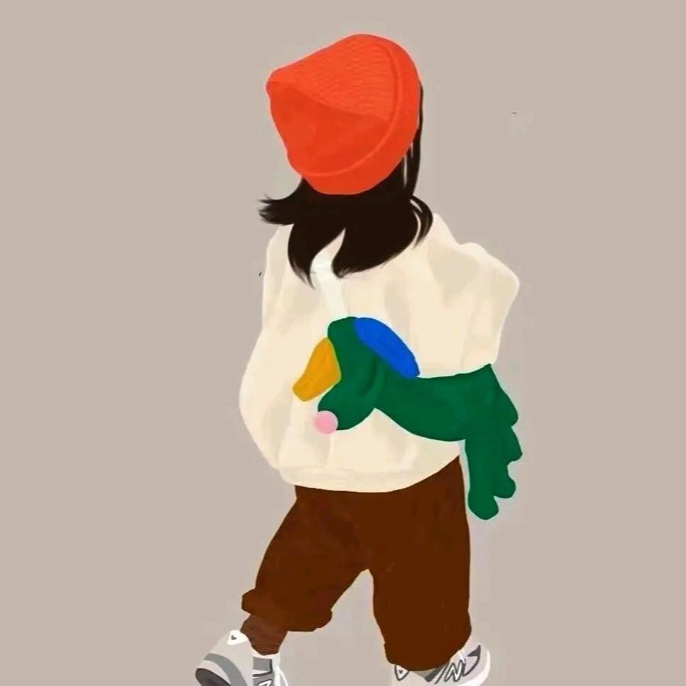 我妈的孩子可乖啦