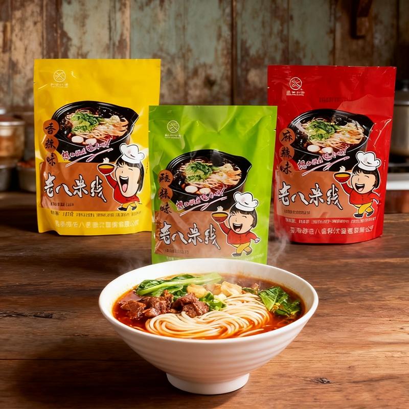 老八米线食品加工厂