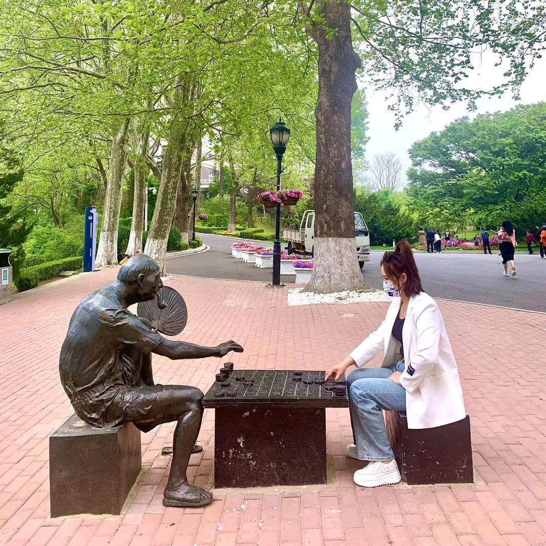 ღ᭄💞余生  我恋谁💕