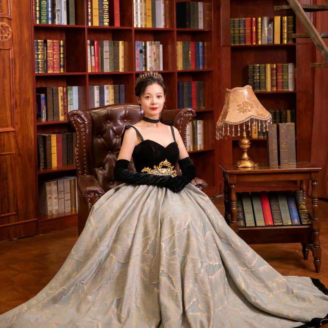 幼稚园的小仙女