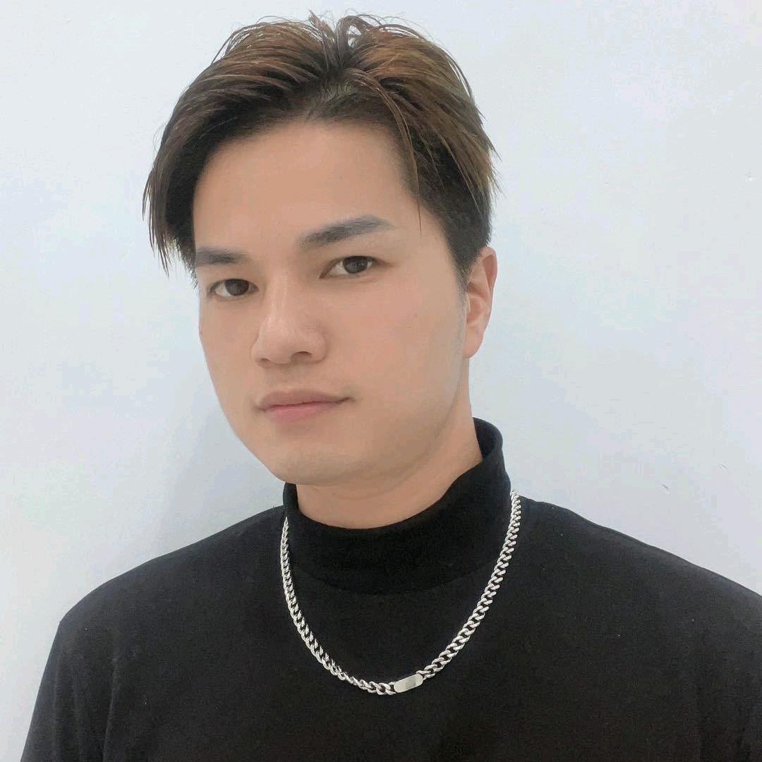 漳州染发师欧文